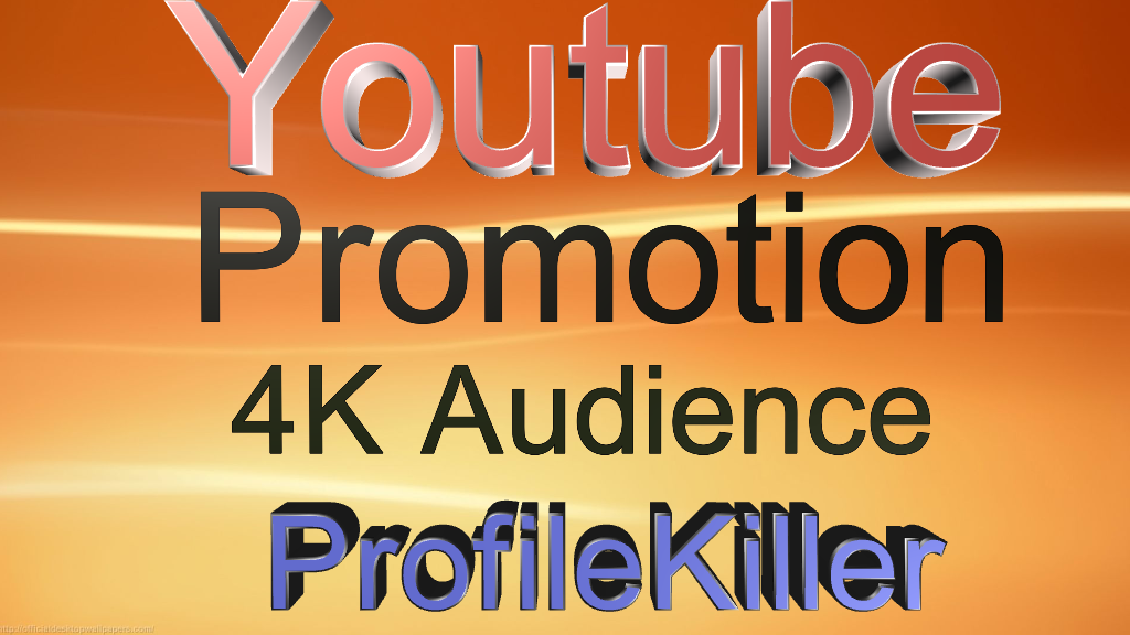 youtube video promotion referred from social sites for $2