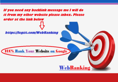 We Create 500+ Blog comment Do-Follow backlinks